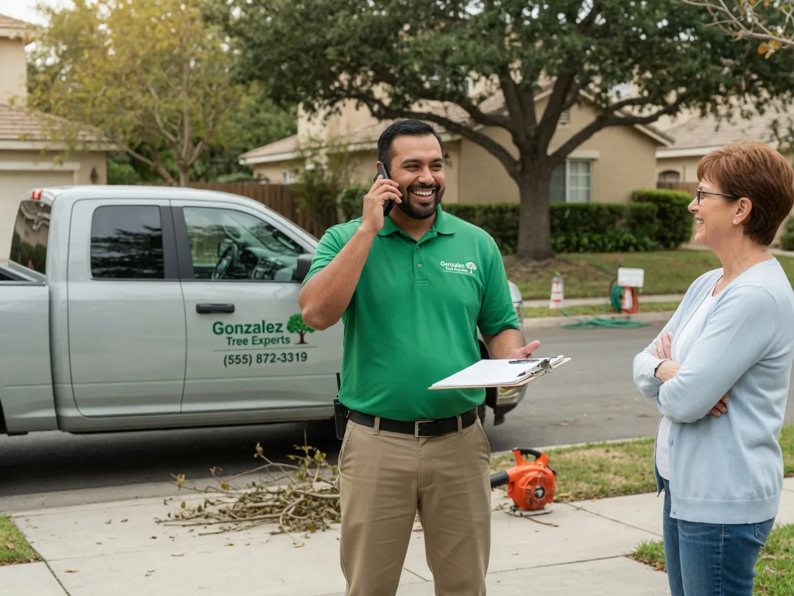 Tree Service Burton, OH FAQs